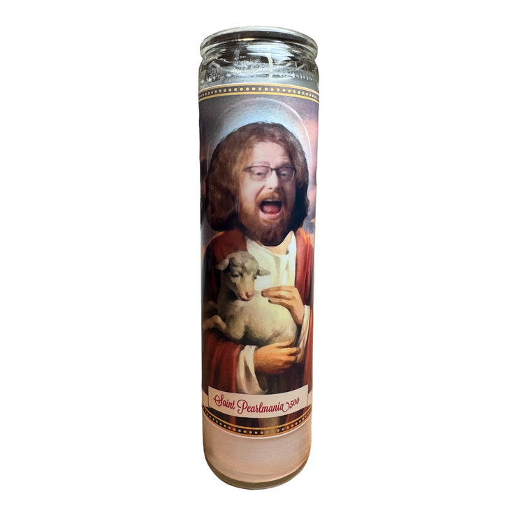 Pearlmania500 Devotional Prayer Saint Candle