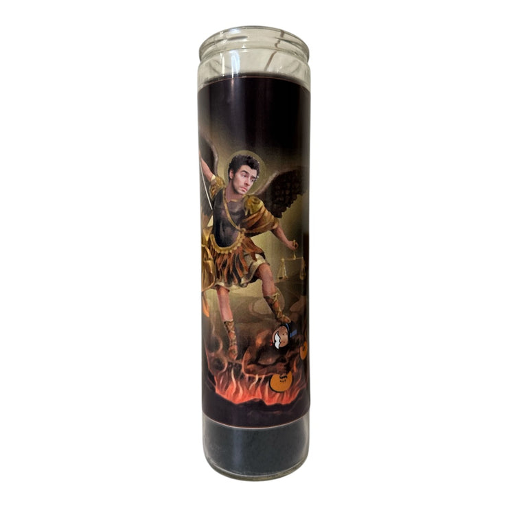 Archangel Luigi Manglione Prayer Candle