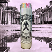 United for New Orleans Memorial Prayer Candle