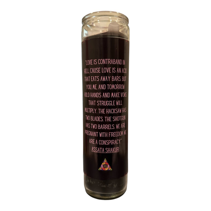 None Of This Is Normal Altar Candle