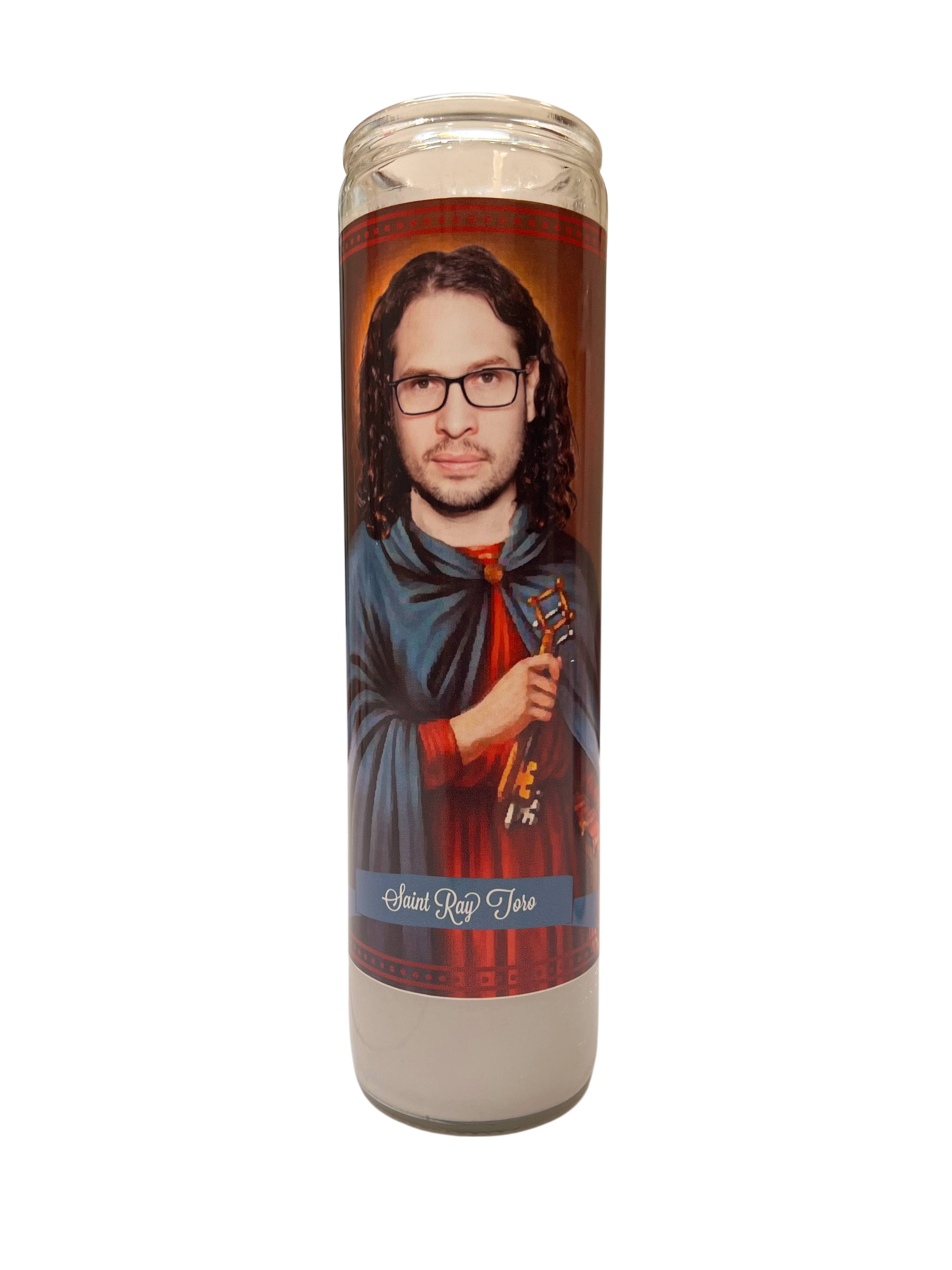 Choose Your Own My Chemical Romance Devotional Prayer Saint Candle