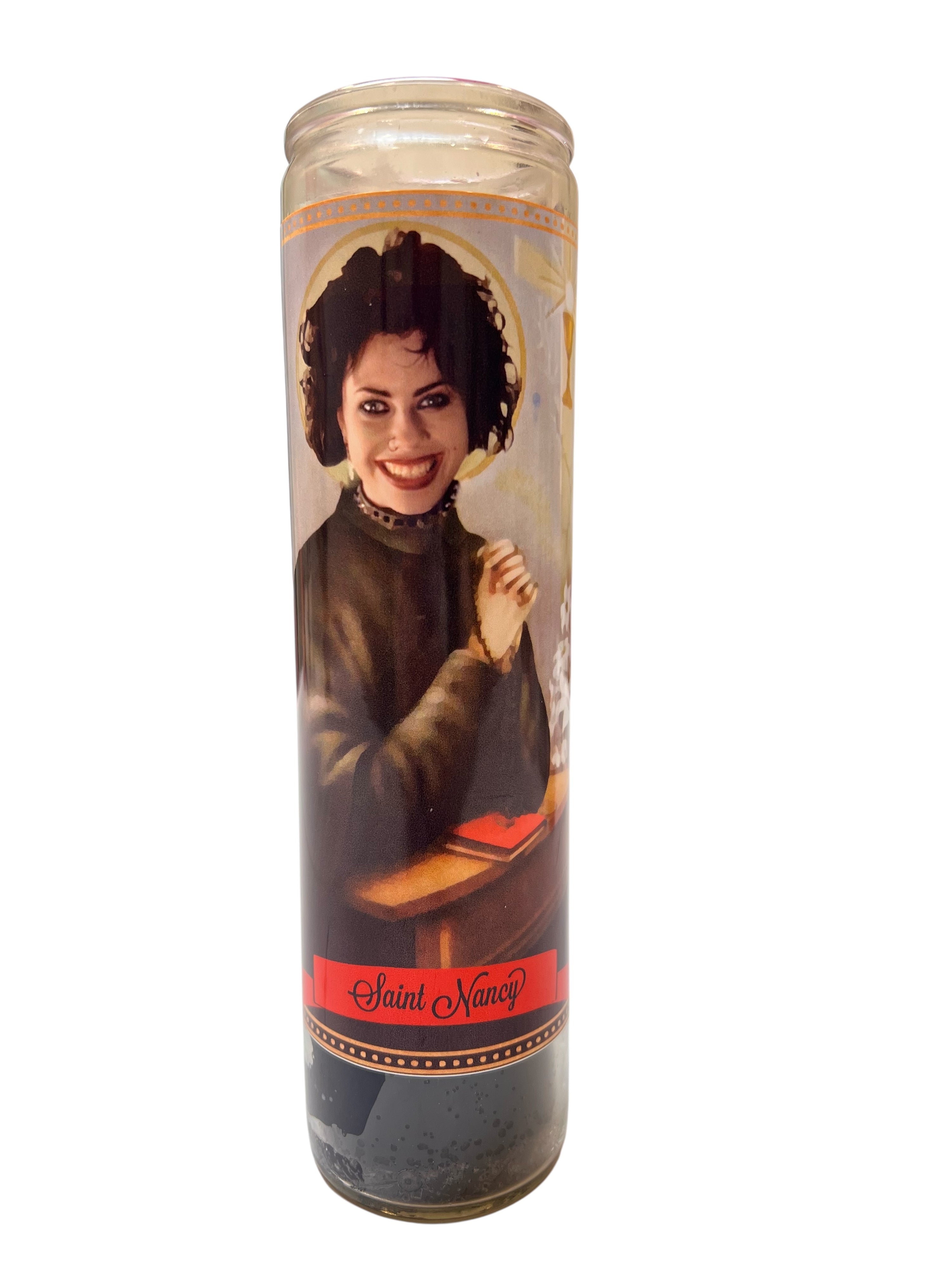 You Pick - Icons of Horror Devotional Prayer Candle