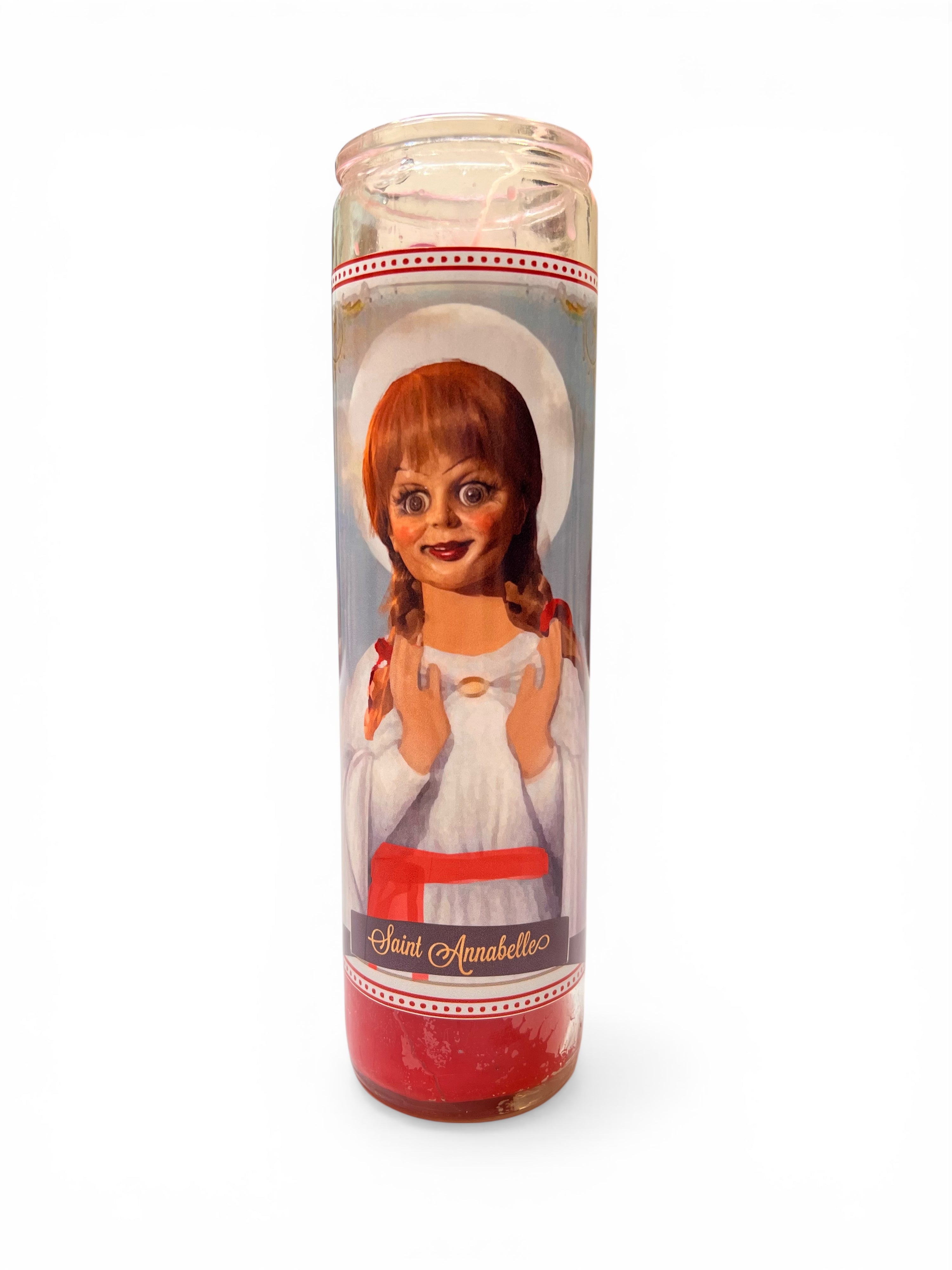 You Pick - Icons of Horror Devotional Prayer Candle