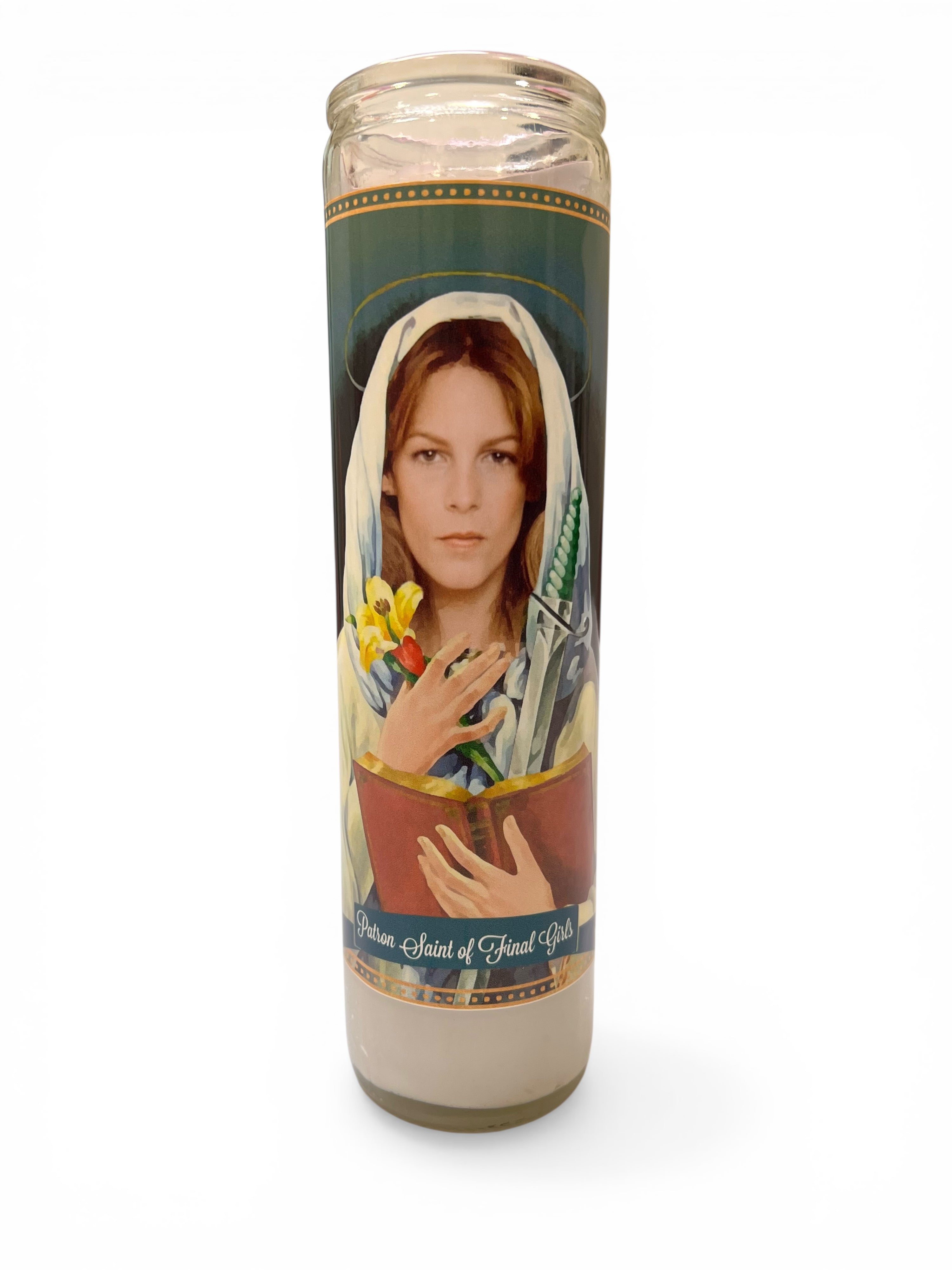 You Pick - Icons of Horror Devotional Prayer Candle