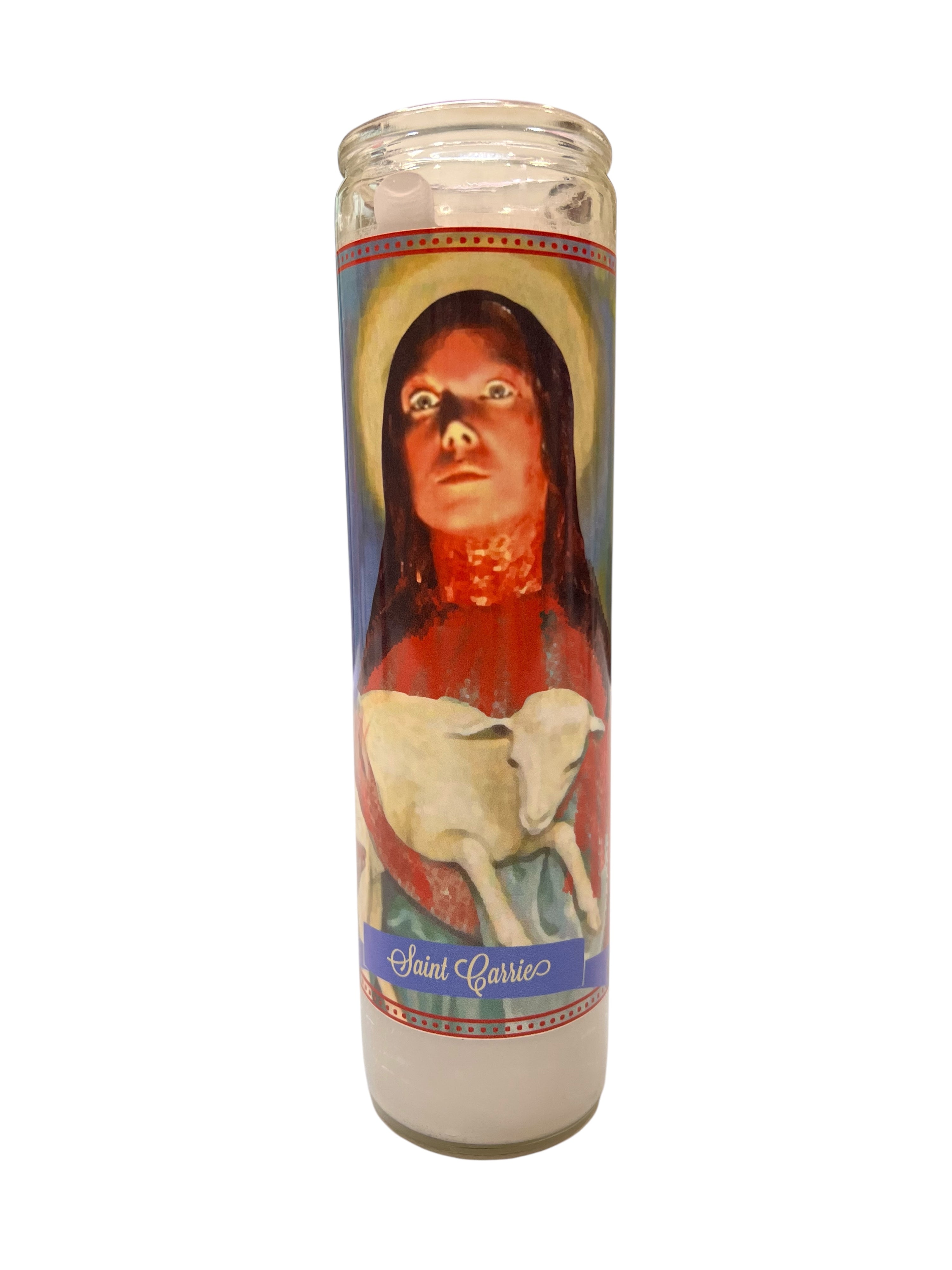 You Pick - Icons of Horror Devotional Prayer Candle