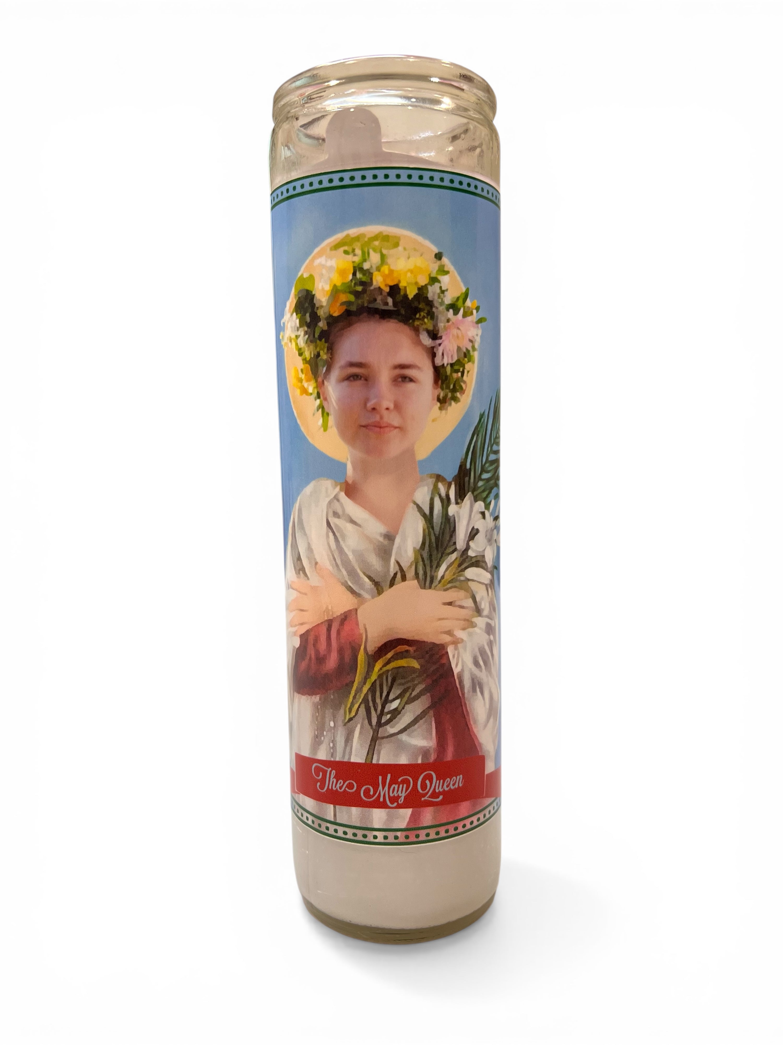 You Pick - Icons of Horror Devotional Prayer Candle