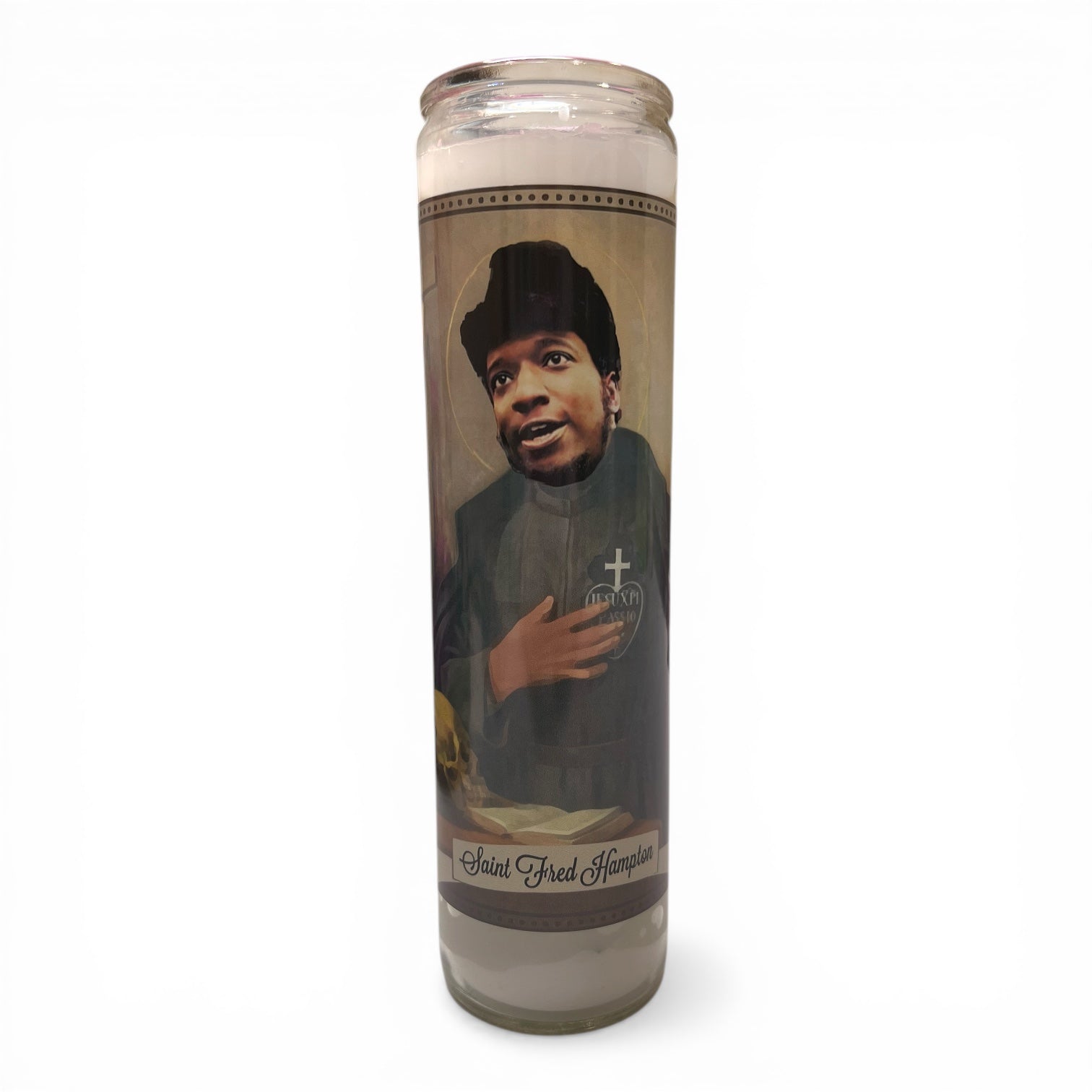 Fred Hampton Devotional Prayer Saint Candle