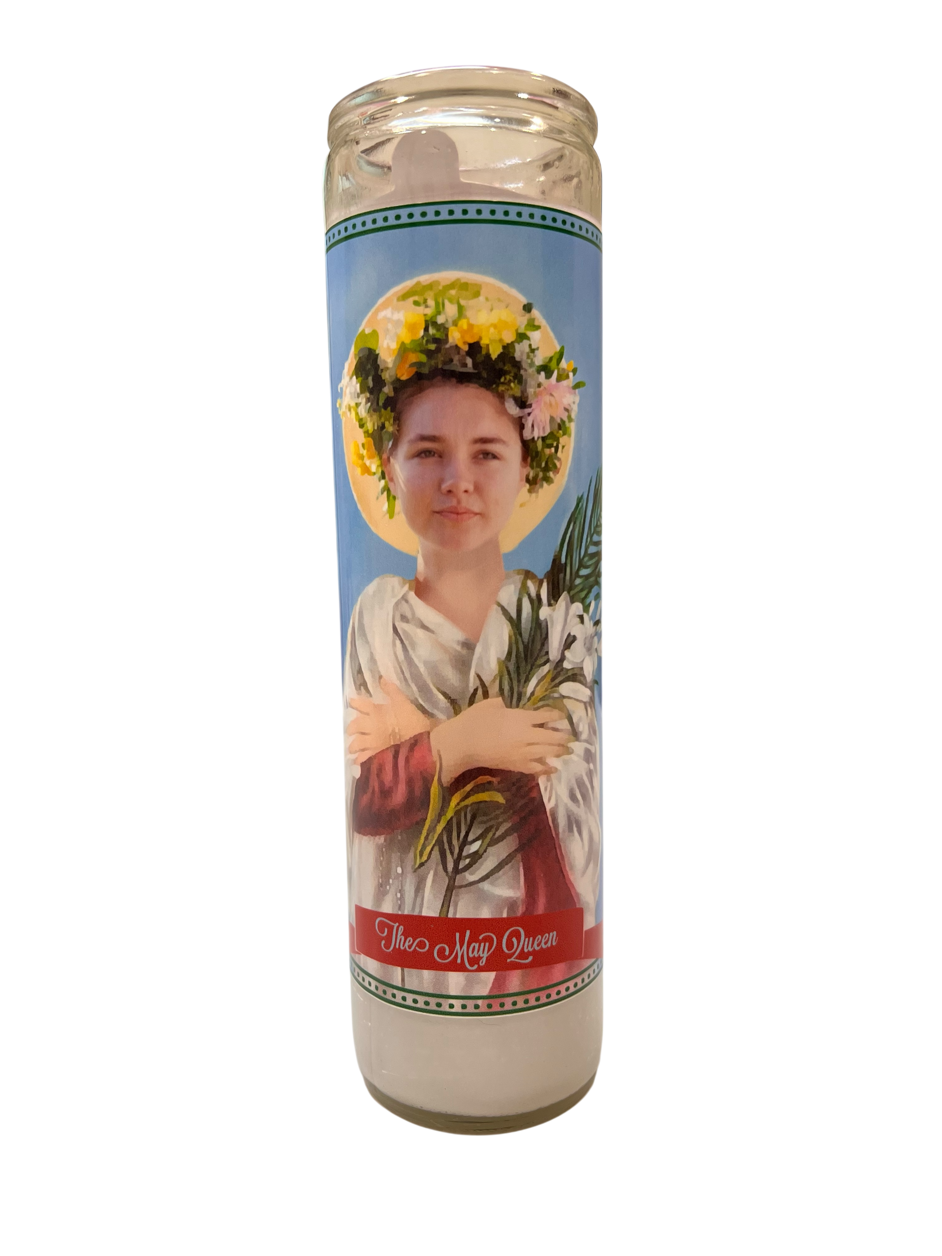 You Pick - Icons of Horror Devotional Prayer Candle