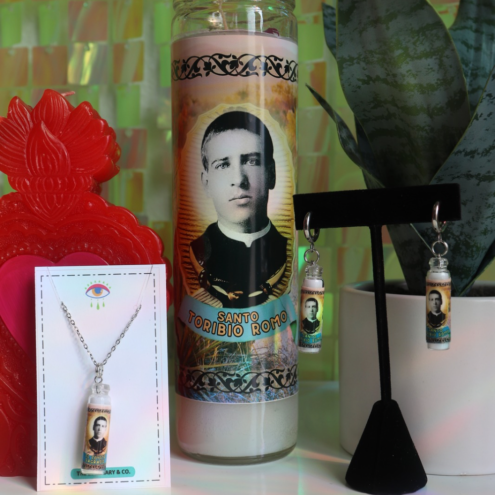 The Luminary & Co. x Studio Dyphna Limited Edition Toribio Wearable Designs