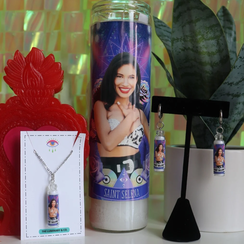 The Luminary & Co. x Studio Dyphna Limited Edition Selena Wearable Designs