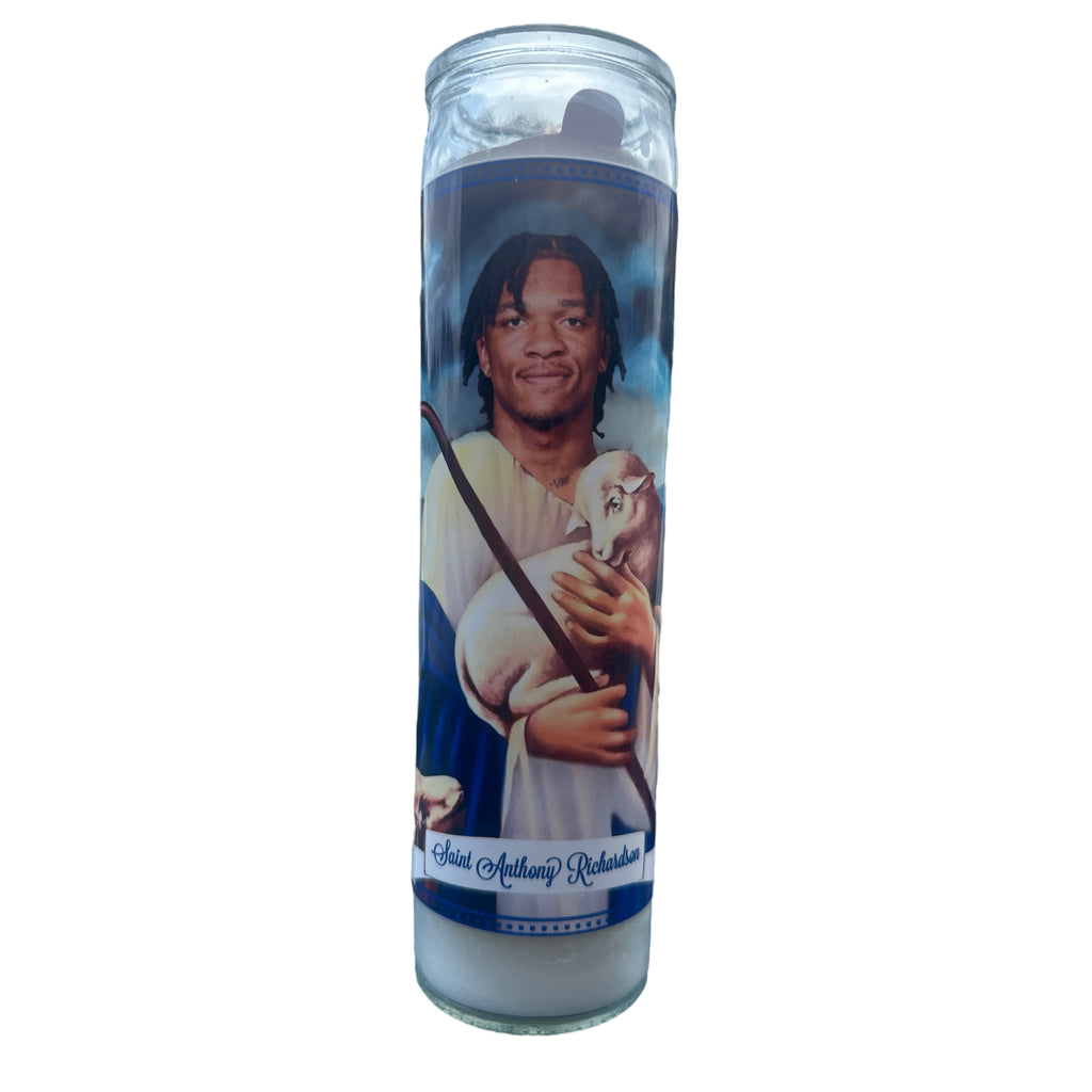 Lil Uzi Prayer Candle 