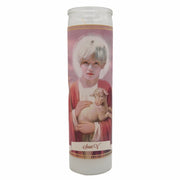 BTS Devotional Prayer Saint Candles - Mose Mary and Me