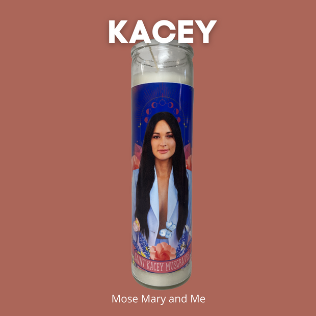 Luminary Kacey Musgraves Altar Candle - The Luminary and Co. 