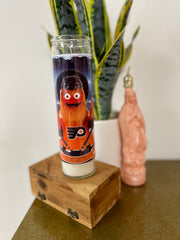The Luminary Gritty Altar Prayer Candle - The Luminary and Co. 