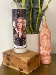 The Luminary Adele Altar Candle - Mose Mary and Me