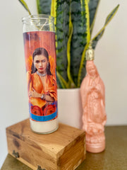 The Luminary Zendaya Altar Candle - Mose Mary and Me