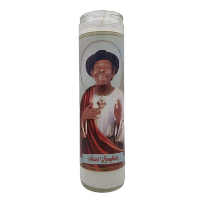 Professor Longhair Devotional Prayer Saint Candle - Mose Mary and Me
