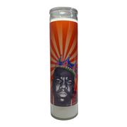CM Biggie Smalls Devotional Prayer Saint Candle - Mose Mary and Me