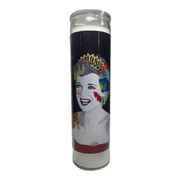 CM Princess Diana Devotional Prayer Saint Candle - Mose Mary and Me