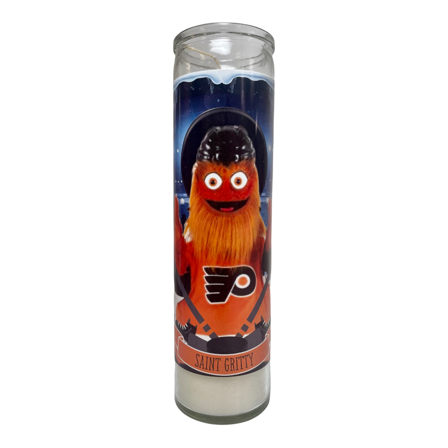 The Luminary Gritty Altar Prayer Candle - The Luminary and Co. 