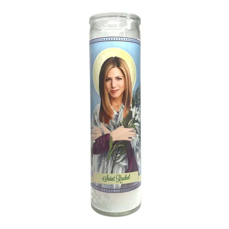 Friends Set Devotional Prayer Saint Candles - Mose Mary and Me