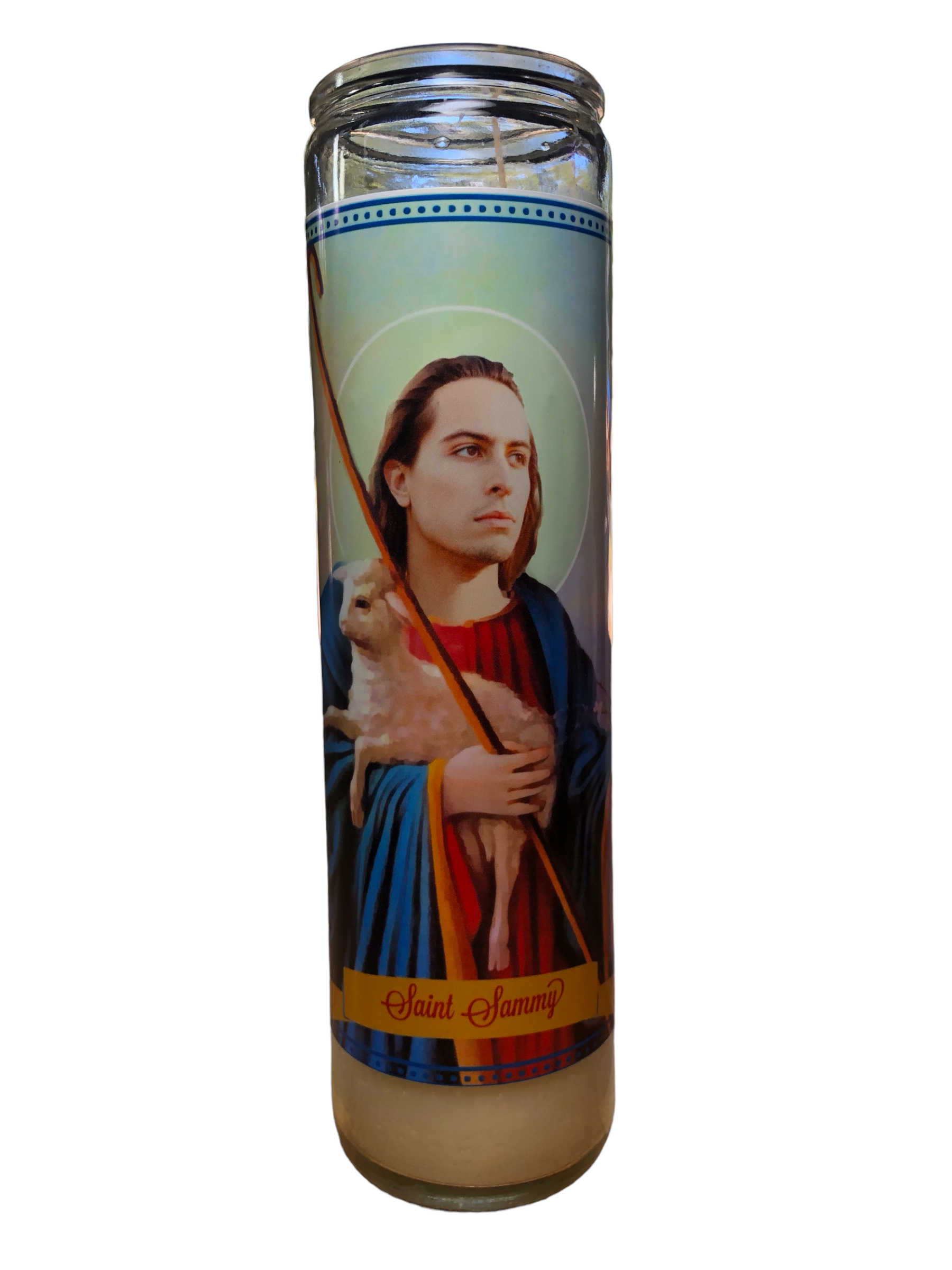 Greta Van Fleet Devotional Prayer Saint Candles Set