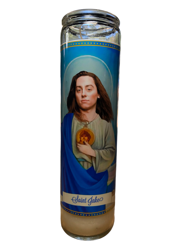 Greta Van Fleet Devotional Prayer Saint Candles Set