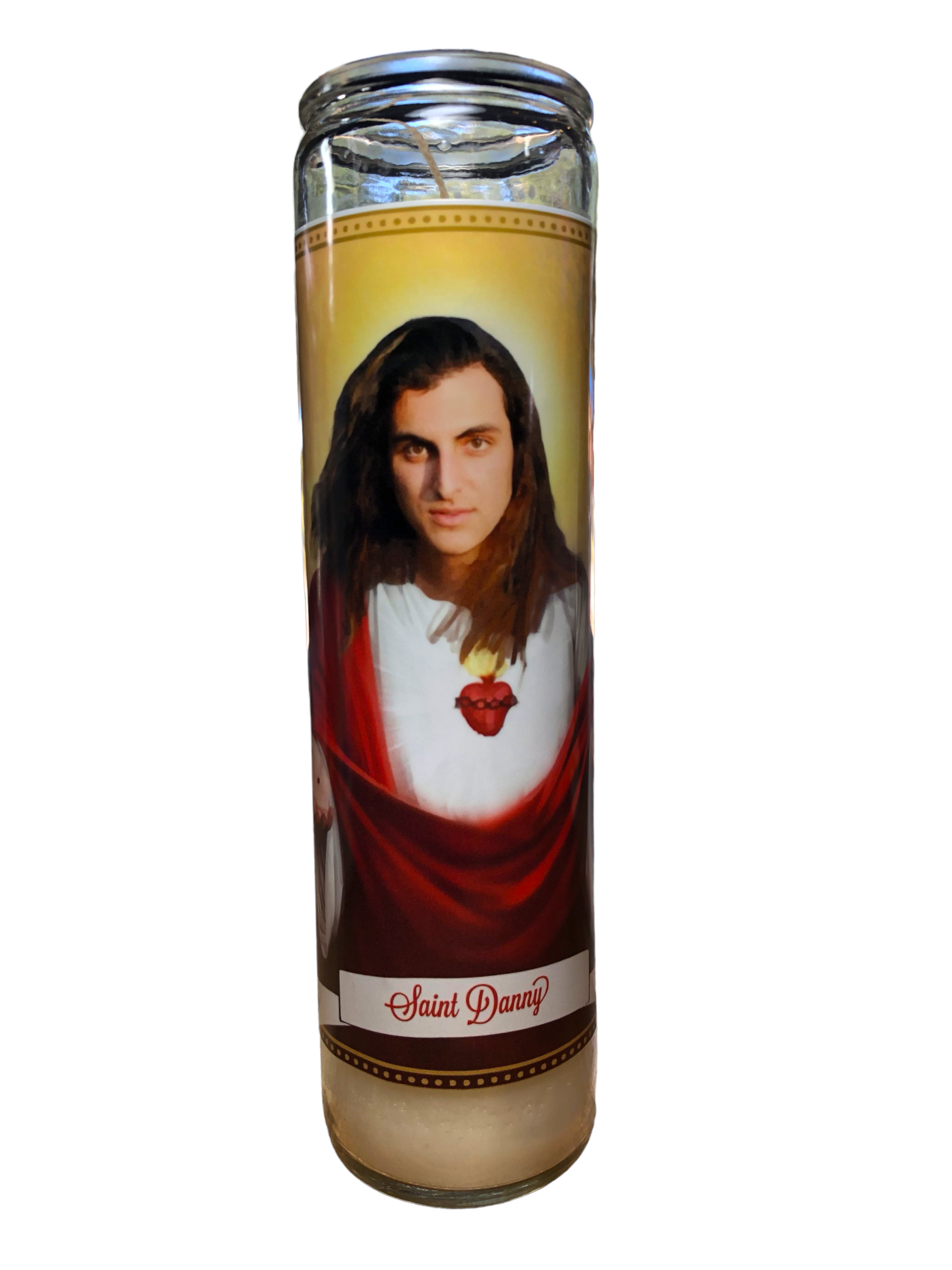 Greta Van Fleet Devotional Prayer Saint Candles Set