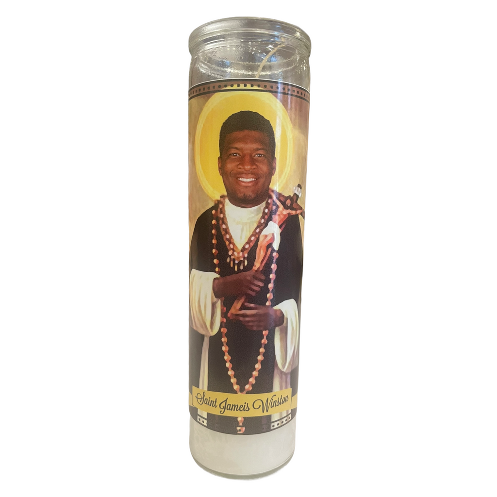 Officially Licensed NFL New Orleans Saints Home State Candle