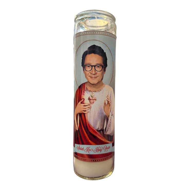Ke Huy Quan Devotional Prayer Saint Candle